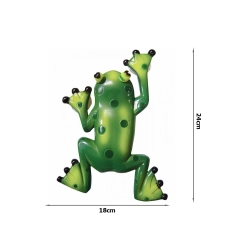 Termometr zewnętrzny zaokienny na przyssawki żaba