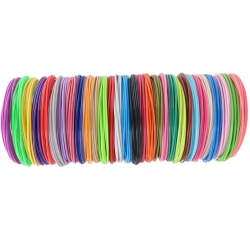 Wkłady do długopisu 3d pla filament 30 x 5m 150m