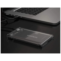 Obudowa dysku hdd ssd 2,5'' usb 3.0 sata kieszeń