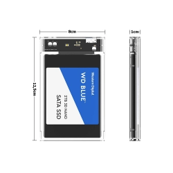 Obudowa dysku hdd ssd 2,5'' usb 3.0 sata kieszeń