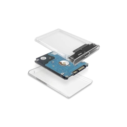 Obudowa dysku hdd ssd 2,5'' usb 3.0 sata kieszeń