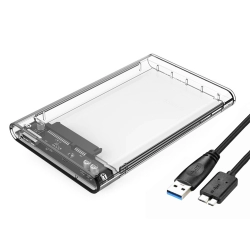 Obudowa dysku hdd ssd 2,5'' usb 3.0 sata kieszeń