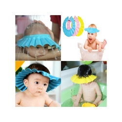Rondo kąpielowe daszek do mycia głowy dla dzieci