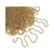 Łańcuch na choinkę koraliki girlanda szpula stroik