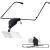 Lupa okulary zegarmistrzowska led 3,5x wymienne