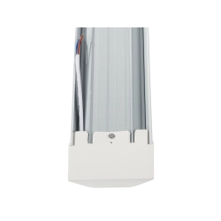 Lampa led oprawa natynkowa świetlówka 60cm 18w CIEPŁA