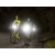 Lampka rowerowa przednia latarka led xm-l2 usb
