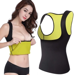Koszulka neoprenowa fitness damska odchudzająca Verk Group model 262205193