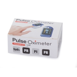 Pulsoksymetr napalcowy medyczny tętno pulsometr