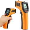 Pirometr termometr laserowy bezdotykowy -50 +380°c Pirometr termometr laserowy bezdotykowy -50 +380°c