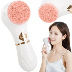 Masażer do czyszczenia twarzy soniczna szczoteczka