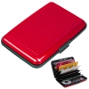 Etui na karty dokumenty aluminiowe portfel wallet Etui na karty dokumenty aluminiowe portfel wallet