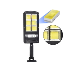 Lampa solarna 96 led z czujnikiem ruchu zmierzchu