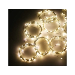 Kurtyna mikro 300 led druciki 3x3 wiszące lampki