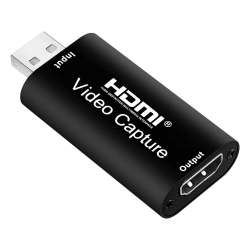 Karta przechwytywania nagrywania wideo obrazu grabber hdmi usb org 4k