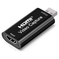 Karta przechwytywania nagrywania wideo obrazu grabber hdmi usb org 4k