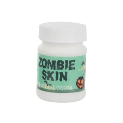 Zoombie skin makijaż na halloween do malowania blizny rany makeup skóra