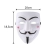 Maska anonymous vendetta acta protest halloween v