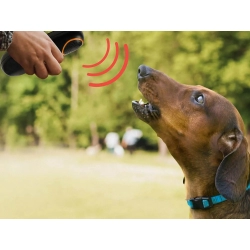 Elektroniczny odstraszacz psów ultradźwiękowy