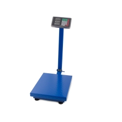 Waga magazynowa sklepowa elektroniczna 300kg lcd — zdjęcie 2