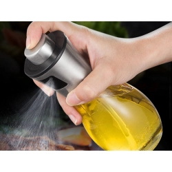 Spryskiwacz do oleju oliwy octu dozownik w sprayu