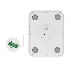 Precyzyjna waga kuchenna inteligentna elektroniczna 5kg/1g wyświetlacz lcd