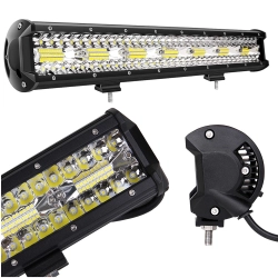 Lampa robocza szperacz LED halogen 420W 12V/24V do warsztatu i terenu