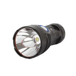 Latarka taktyczna bailong cree cob led xhp90 mocna