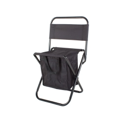 Krzesło składane wędkarskie torba termiczna uchwyt