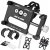 Uchwyt rowerowy na telefon gps rower motor gub g85 — Czarny