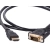 Kabel vga - hdmi 2m gold złote złącza full hd przewód d-sub