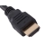 Kabel vga - hdmi 2m gold złote złącza full hd przewód d-sub