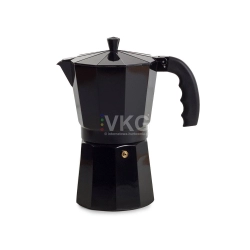 Kawiarka zaparzacz do kawy 12 kaw 600ml aluminiowa
