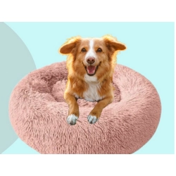 Pluszowe legowisko kojec dla psa kota miękkie poduszka kanapa posłanie 100