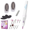 Zestaw do manicure i pedicure z tarką i frezarką Verk Group model 262203991