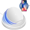 Ładowarka bezprzewodowa indukcyjna szybka qi fast 10w usb c