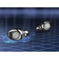 Słuchawki bezprzewodowe bluetooth f9 powerbank