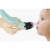 Aspirator do nosa elektryczny odciągacz kataru dla dzieci regulacja filtr