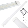 Lampa led oprawa natynkowa świetlówka 150cm 36w zimna