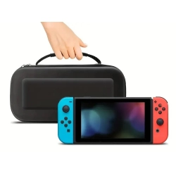 Etui do konsoli nintendo switch pojemny futerał ochronny walizka wzmocniony