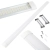 Lampa led oprawa natynkowa świetlówka 150cm 36w zimna