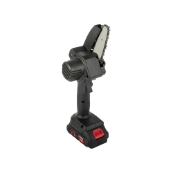 Piła łańcuchowa akumulatorowa pilarka aku 4 cale