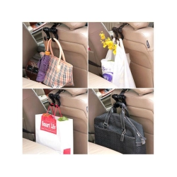 Wieszak na torebki torby do samochodu na fotel
