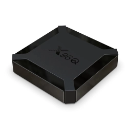 Odtwarzacz multimedialny smart tv box android hdmi pilot przystawka