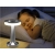 Lampka nocna stołowa dotykowa lampa 3 stopniowa do sypialni bezprzewodowa