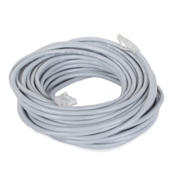 Kabel sieciowy lan cat6 rj45 skrętka ethernet 15m