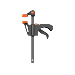 Ścisk zacisk stolarski uchwyt jednoręczny 115mm - zdjęcie 10