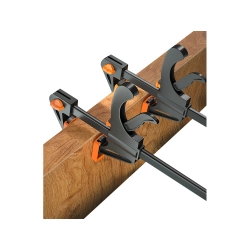 Ścisk zacisk stolarski uchwyt jednoręczny 115mm - zdjęcie 7