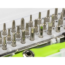 Zestaw precyzyjnych śrubokrętów torx wkrętak 32w1