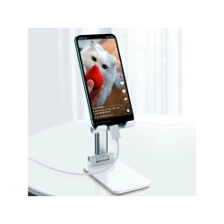 Podstawka stojak na telefon tablet uchwyt składany - zdjęcie 5